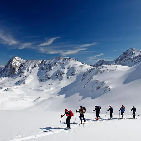 Bucheggerhof Ferienhaus
