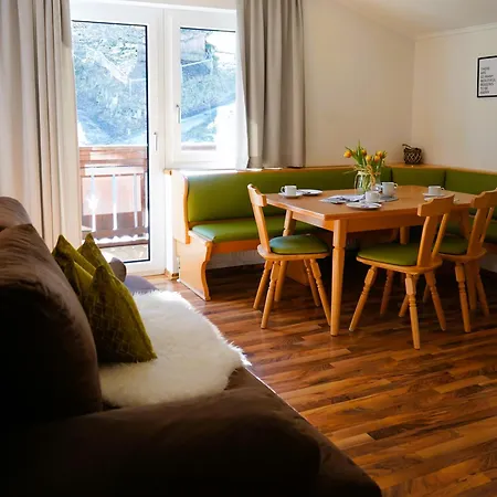 Tatil Evi Bucheggerhof *