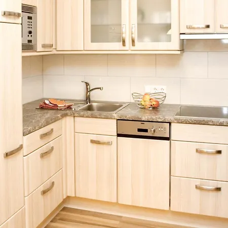 Tatil Evi Bucheggerhof *