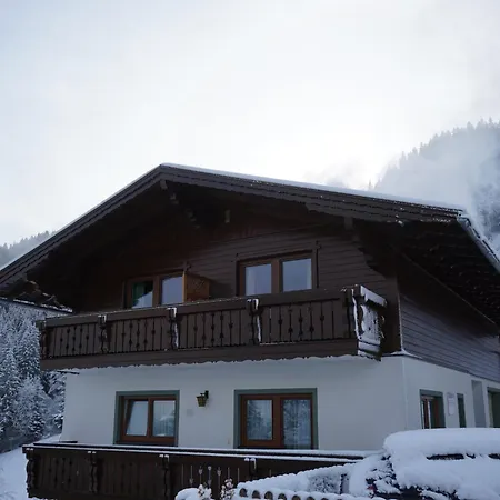 Holiday home Bucheggerhof Schladming