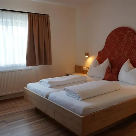 Tatil Evi Bucheggerhof *