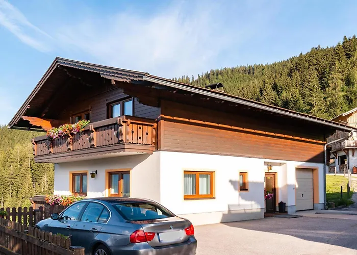 Bucheggerhof Ferienhaus