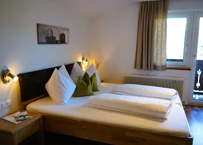 Дом отдыха Bucheggerhof Шладминг