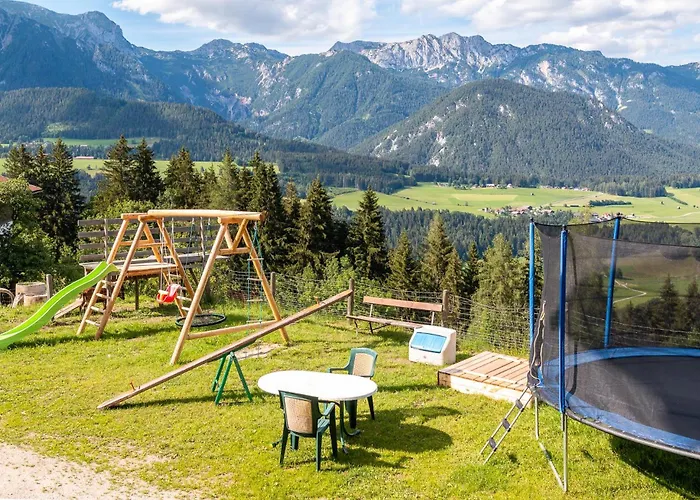 Bucheggerhof Ferienhaus