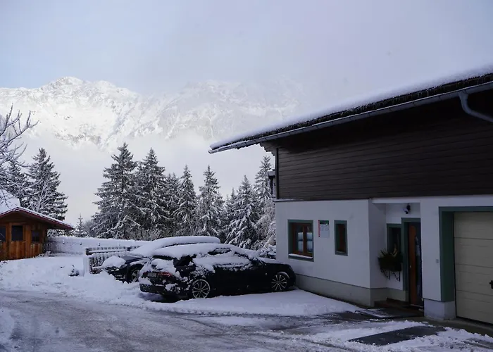 Bucheggerhof Ferienhaus Schladming