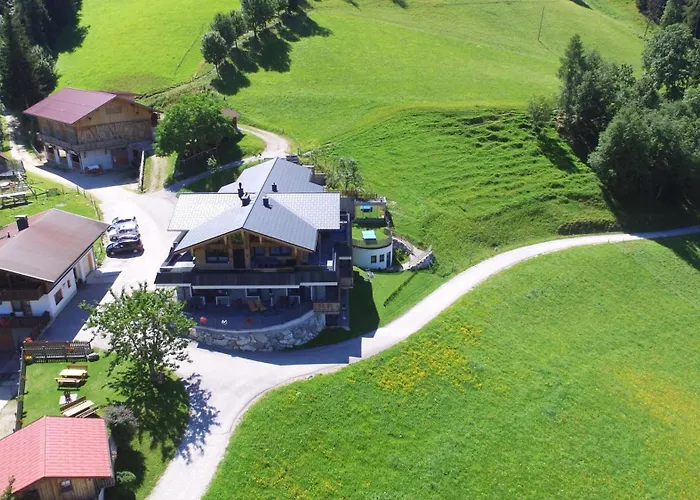 Bucheggerhof Ferienhaus Schladming